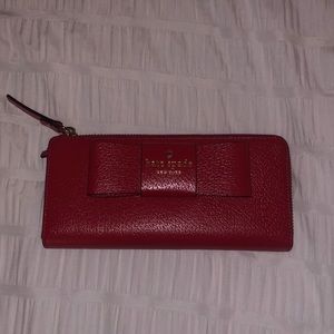 NEW KATE SPADE WALLET